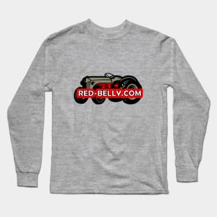 Red Belly Official Logo Long Sleeve T-Shirt